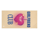 Girlfriend Club | Mix & Match XL Fun-Flirty Lovers’ Towels