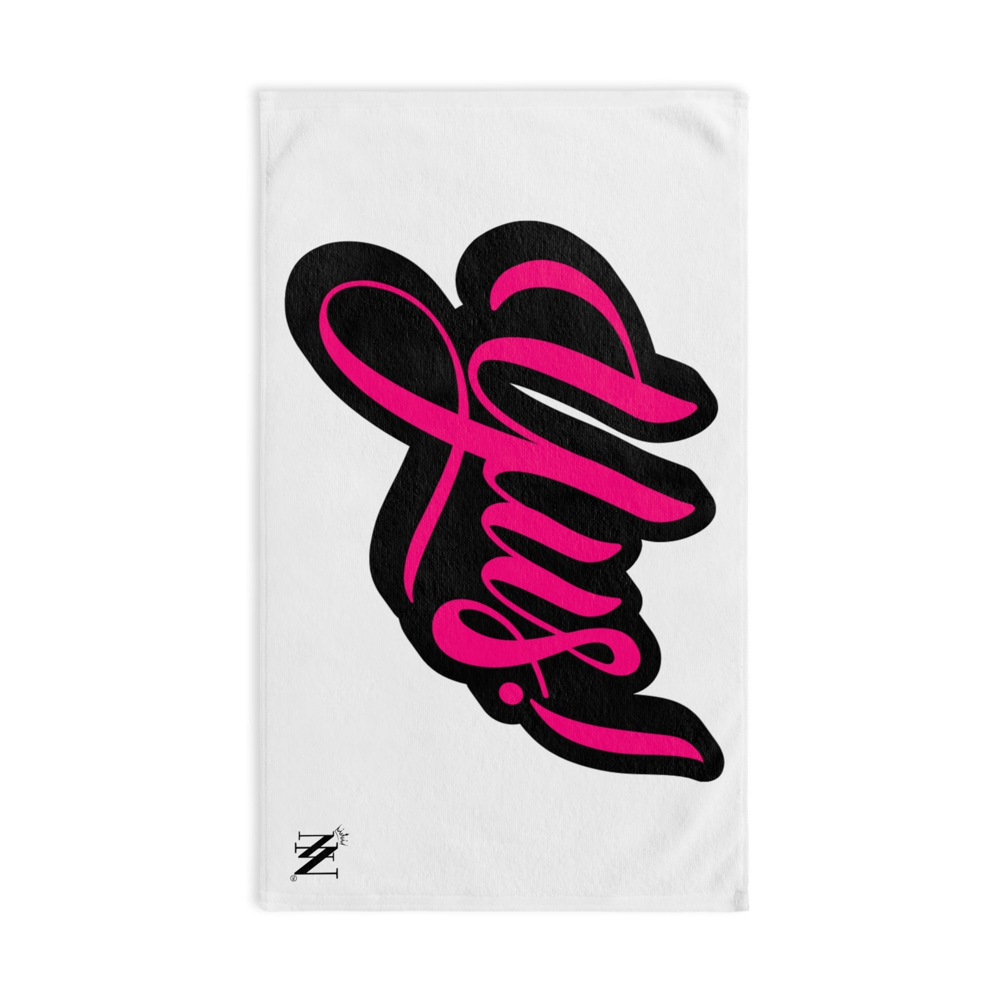 Yus! | Nectar Napkins Classic Fun-Flirty Lovers’ Towels