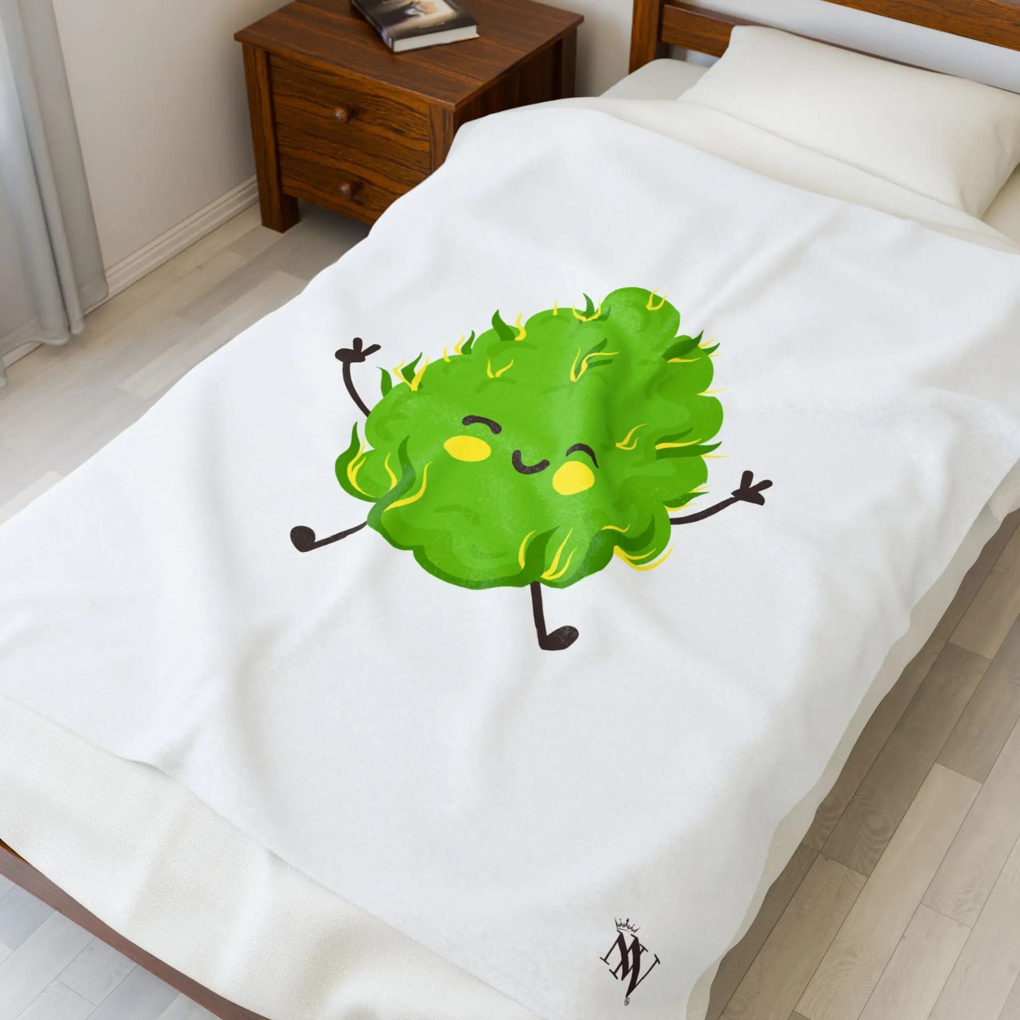Fun Buddy 420 | Mix & Match Fun-Flirty Lovers’ Blankets