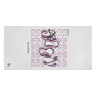 Get Ready Cumming Soon | Mix & Match XL Fun-Flirty Lovers’ Towels