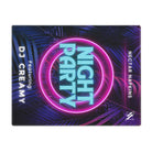 Night Party | Mix & Match Playful Fun-Flirty Lovers’ Toy Mats