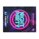 Night Party | Mix & Match Playful Fun-Flirty Lovers’ Toy Mats