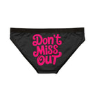 Don’t Miss Out | Mix & Match Women’s Fun-Flirty Lovers’ Panties