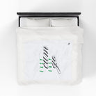 Easy Cum Easy Go | Mix & Match Fun-Flirty Lovers’ Blankets