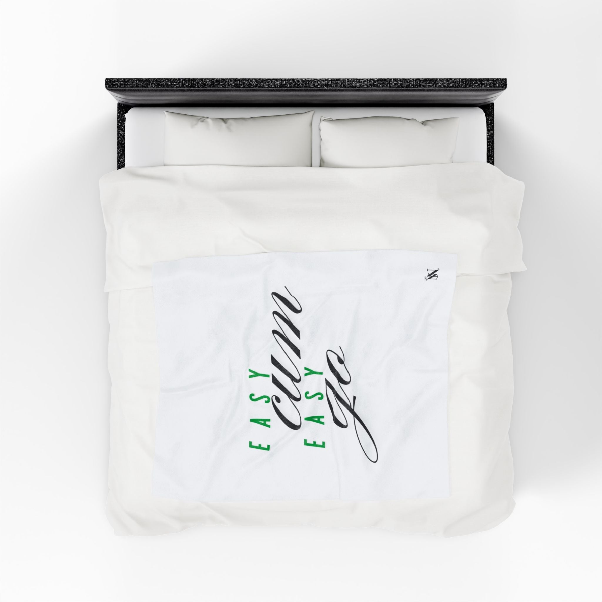 Easy Cum Easy Go | Mix & Match Fun-Flirty Lovers’ Blankets