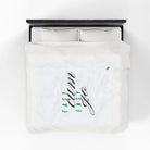 Easy Cum Easy Go | Mix & Match Fun-Flirty Lovers’ Blankets