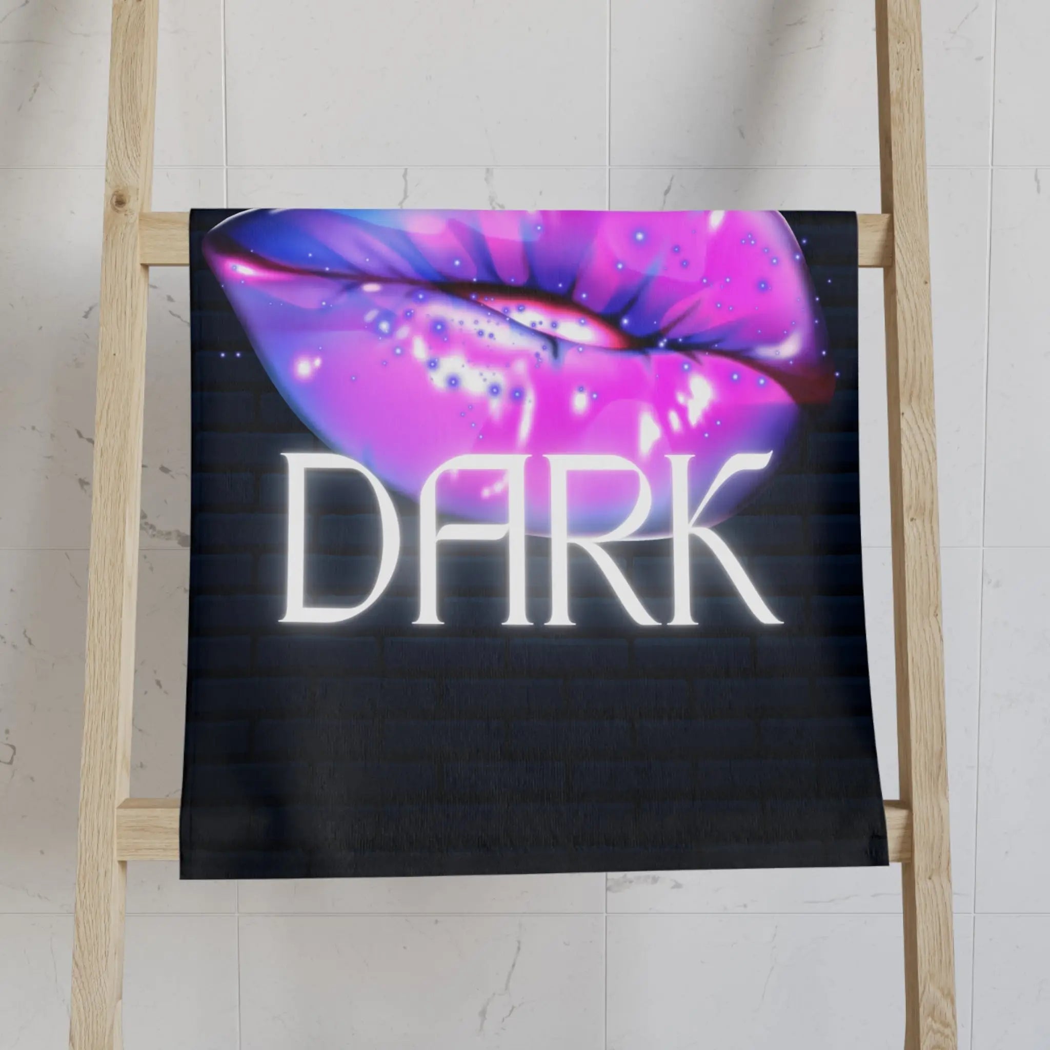 After Dark Cum Towel