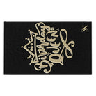 Gold Crown Birthday Queen | Mix & Match Soft Fun-Flirty Lovers’ Towels