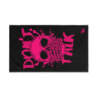 Don’t Talk | Nectar Napkins Classic Fun-Flirty Lovers’ Towels