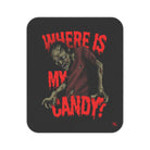 Where is My Candy? Zombie | Mix Match Fun-Flirty Lovers’ Water-Resistant Blankets
