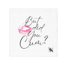 But did you Cum? with a Kiss | Mix & Match Lils’ Fun-Flirty Lovers’ Towels