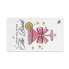 Partying With The Bride | Mix & Match Classic Fun-Flirty Lovers’ Towels