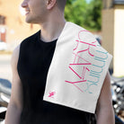 Cumming Crazy | Mix & Match Soft Fun-Flirty Lovers’ Towels