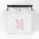 Made With Love | Mix & Match Fun-Flirty Lovers’ Blankets