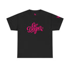 Go Deeper | Mix & Match Cotton Unisex Fun-Flirty Lovers’ T-Shirts