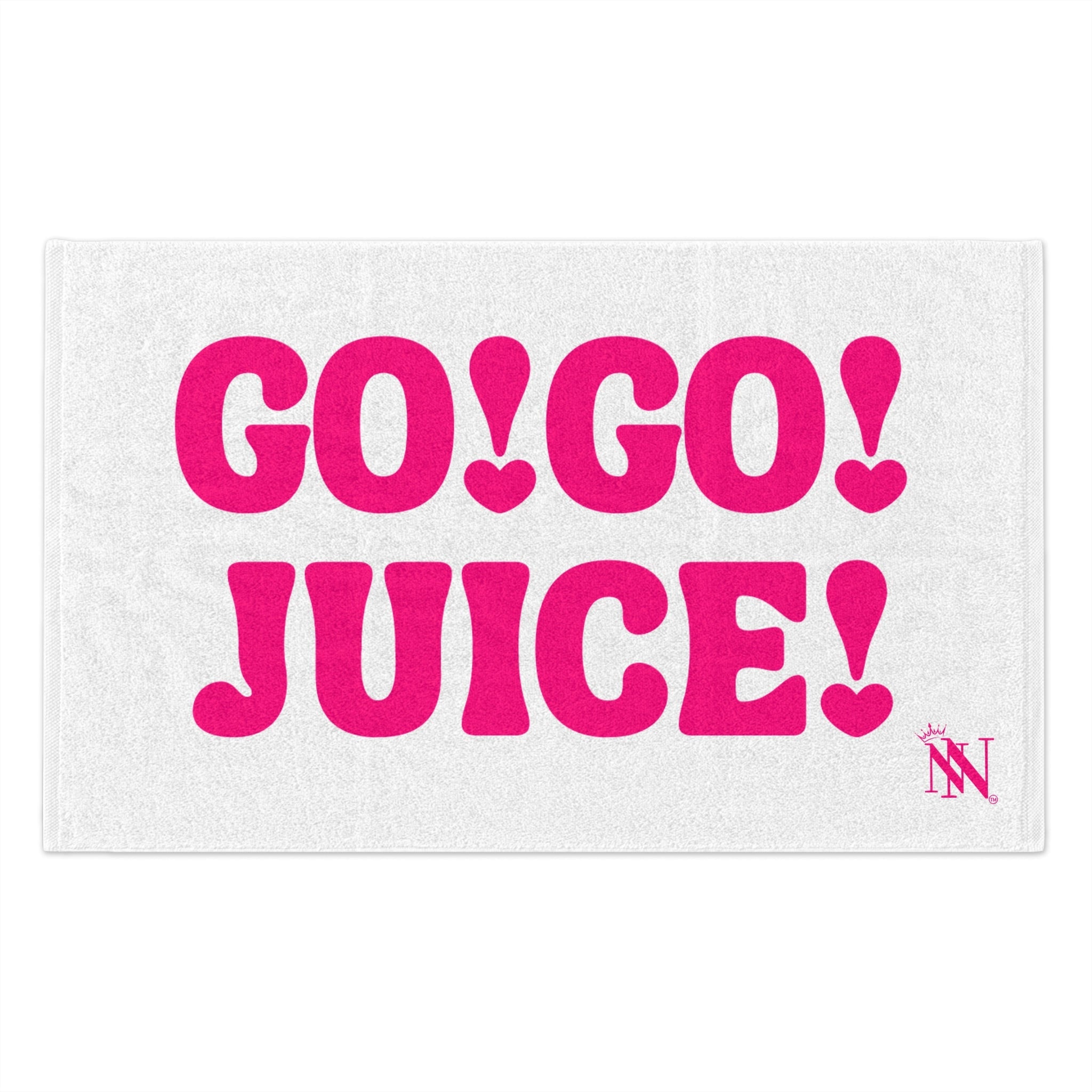 Go! Go! Juice! Sex Towel