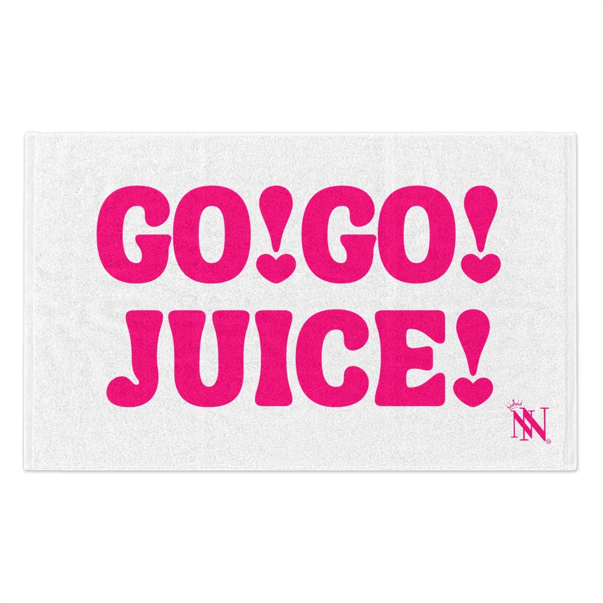Go! Go! Juice! Sex Towel