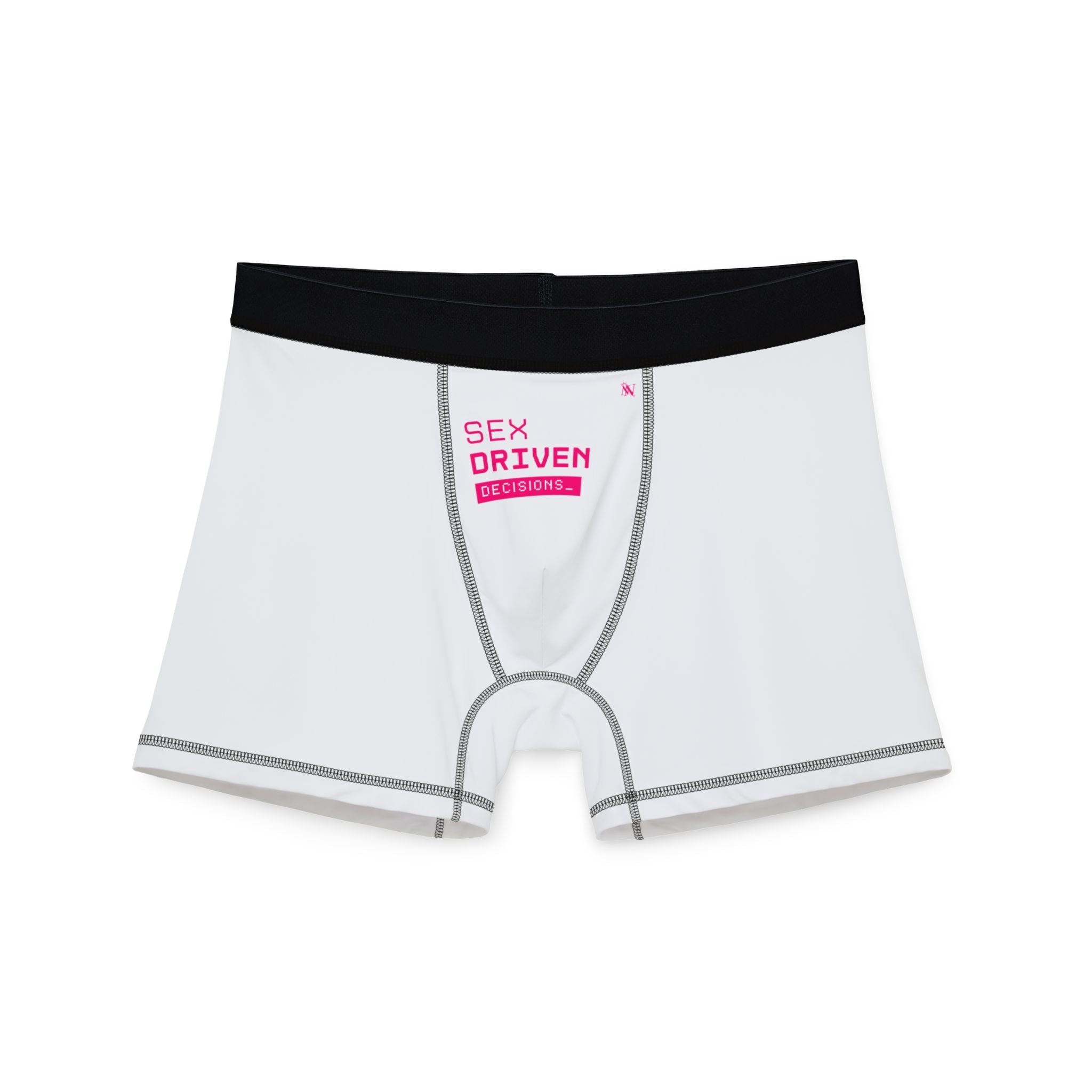 Sex Driven Decisions | Mix & Match Fun-Flirty Lovers’ Boxer Briefs