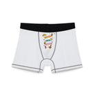 She’s Cute and Has Snacks | Mix & Match Men’s Fun-Flirty Lovers’ Boxer Briefs
