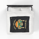 Wave Seeker | Mix & Match Soft Fun-Flirty Lovers’ Blankets