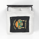 Wave Seeker | Mix & Match Soft Fun-Flirty Lovers’ Blankets