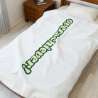 Over Achiever! | Mix & Match Soft Fun-Flirty Lovers’ Blankets