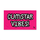 Cum Star Vibes! | Nectar Napkins Classic Fun-Flirty Lovers’ Towels