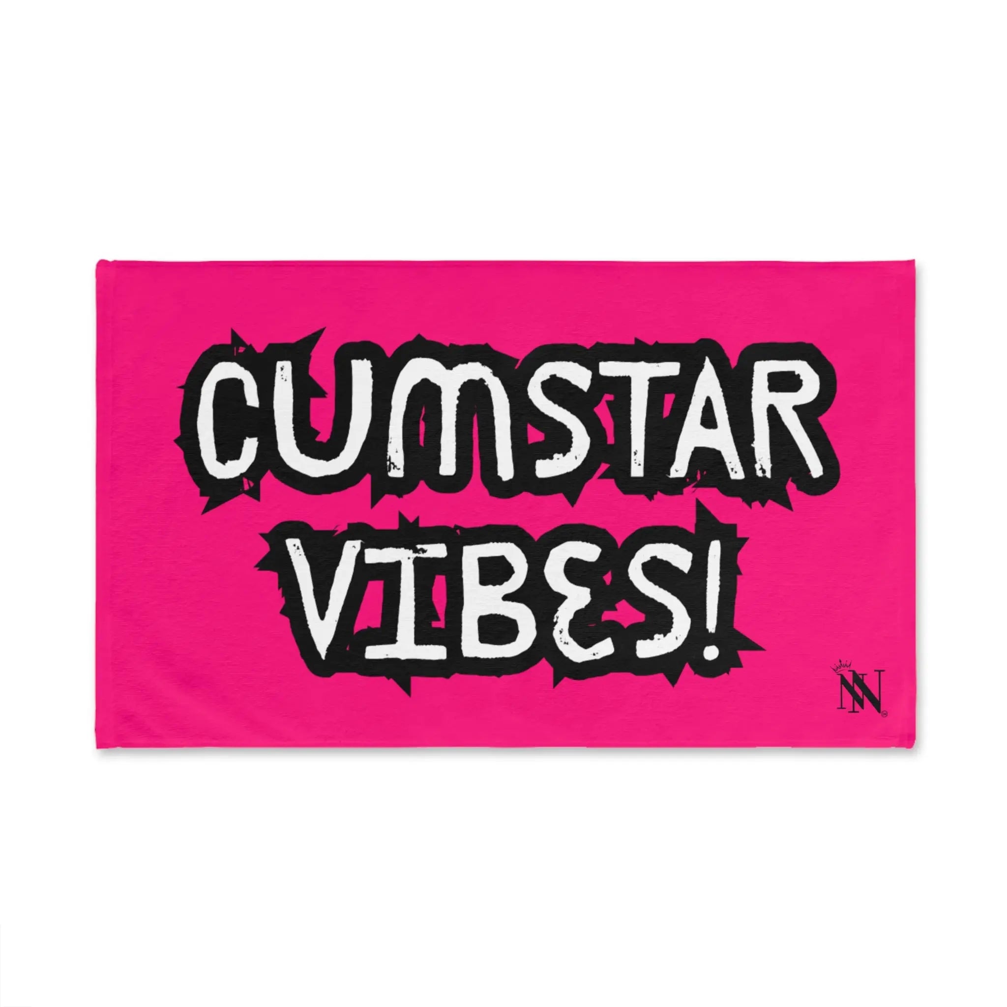 Cum Star Vibes! Cum Towel