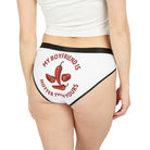 My Boyfriend is Hotter Than Yours Pepper | Mix & Match Women’s Fun-Flirty Lovers’ Panties