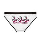 S.O.S. | Mix & Match Women’s Fun-Flirty Lovers’ Panties