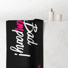 Bad Cumpany! | Mix & Match XL Fun-Flirty Lovers’ Towels