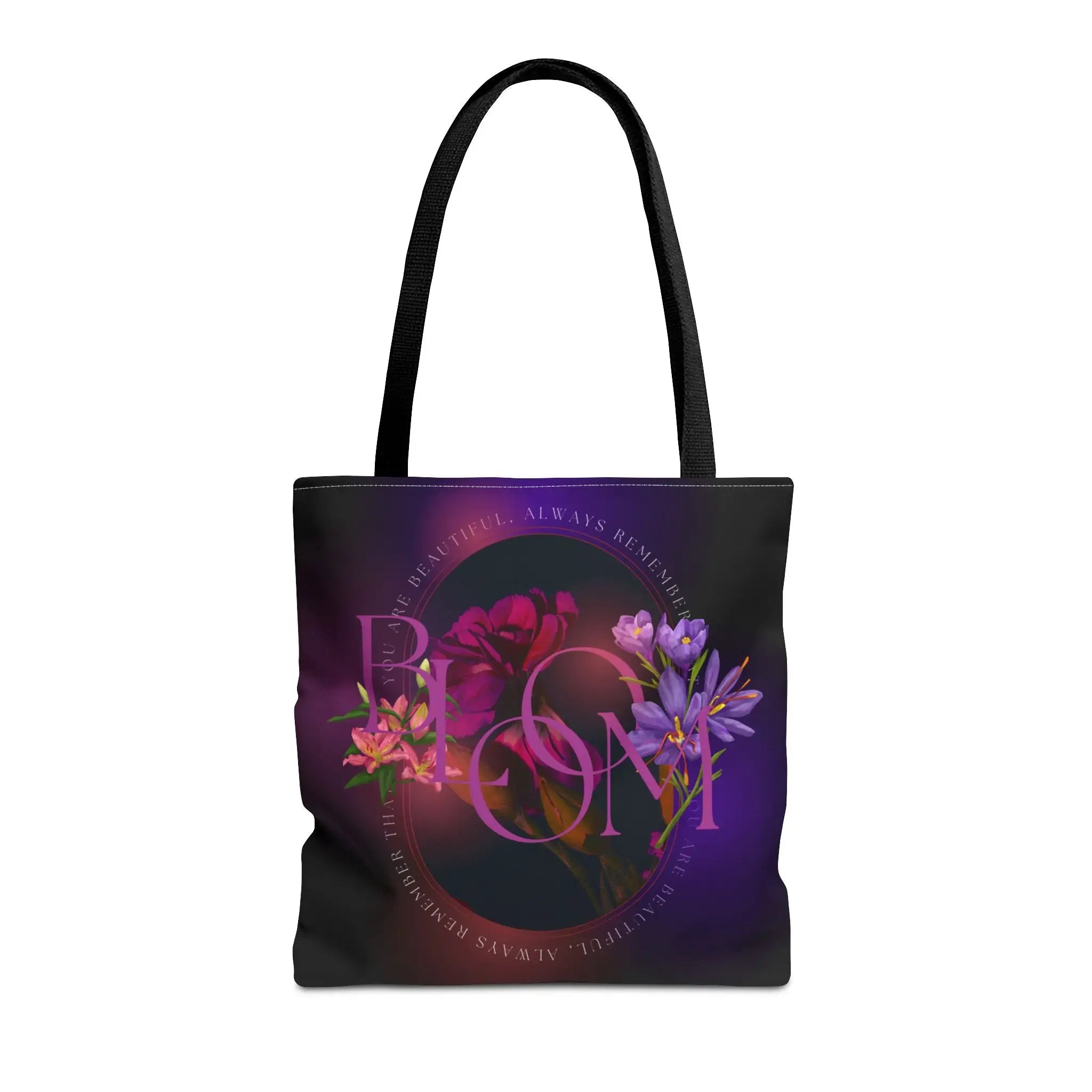 You Are Beautiful Fun Everyday Cute Tote Bag