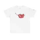 With A Smile | Mix & Match Cotton Unisex Fun-Flirty Lovers’ T-Shirts