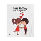 Still Falling Romantic Sex Gifts Blanket