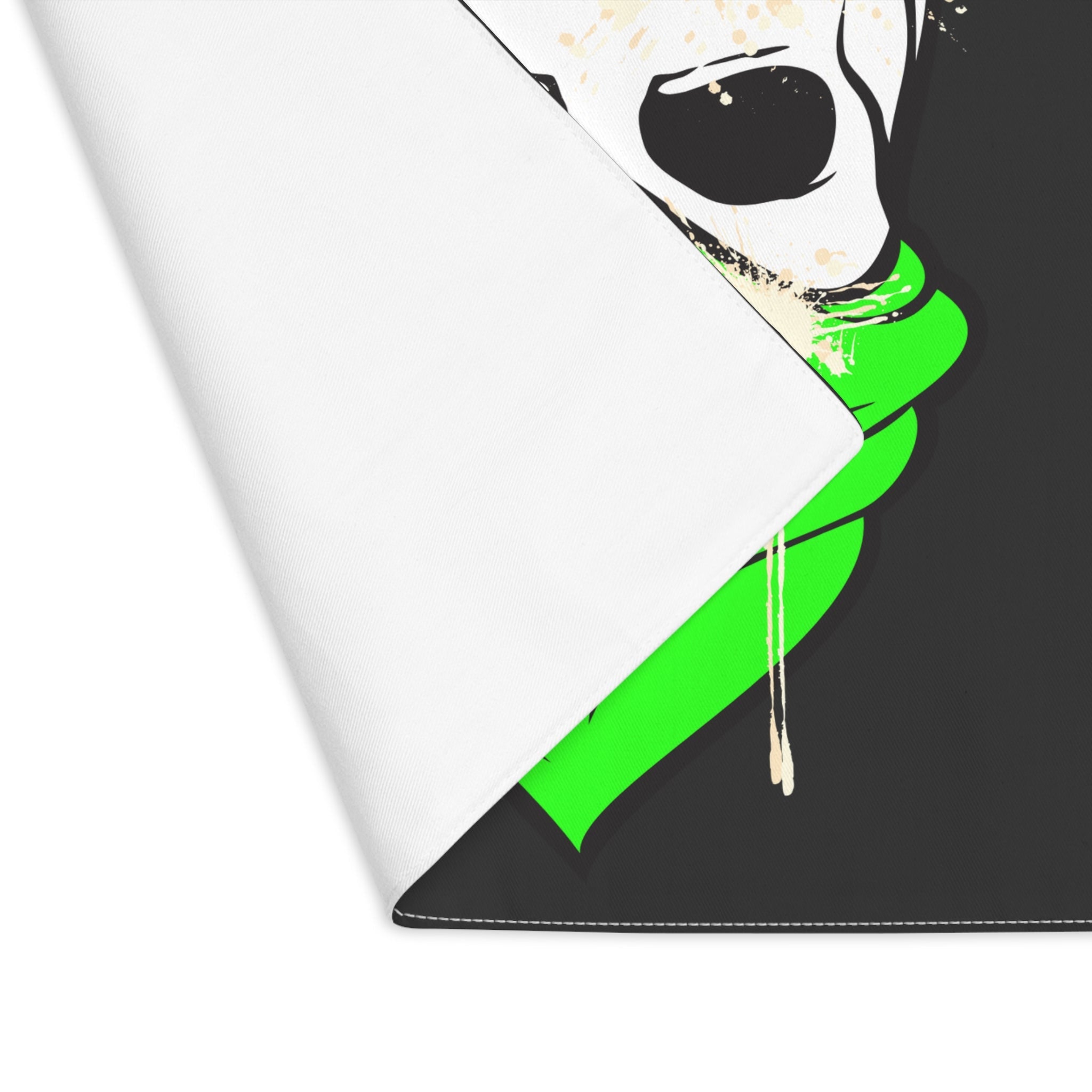 Green Cum Bandit | Mix & Match Playful Fun-Flirty Lovers’ Toy Mats