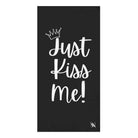Crowned Just Kiss Me! Anal Sex Towel