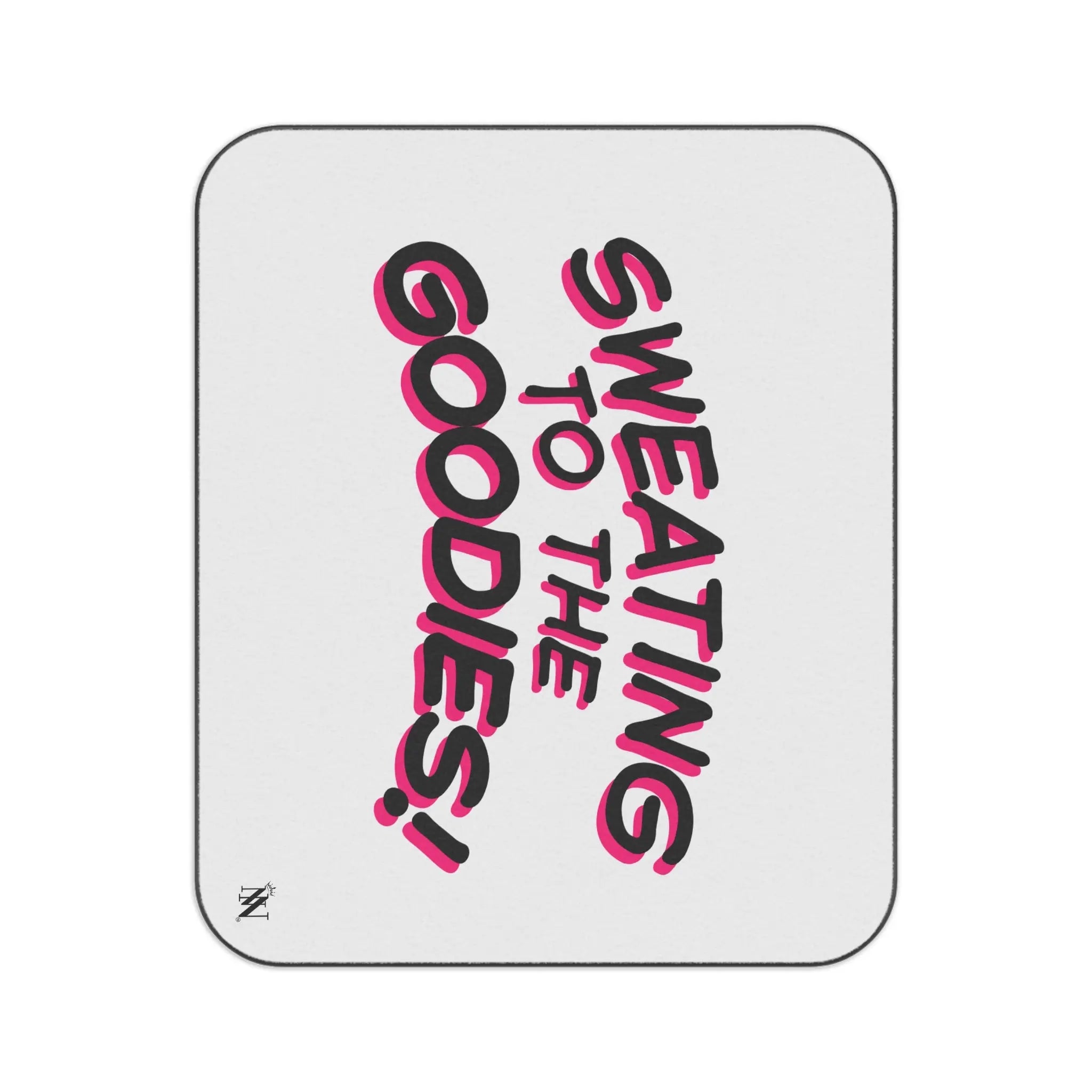 Sweating to the Goodies! Sex Blanket