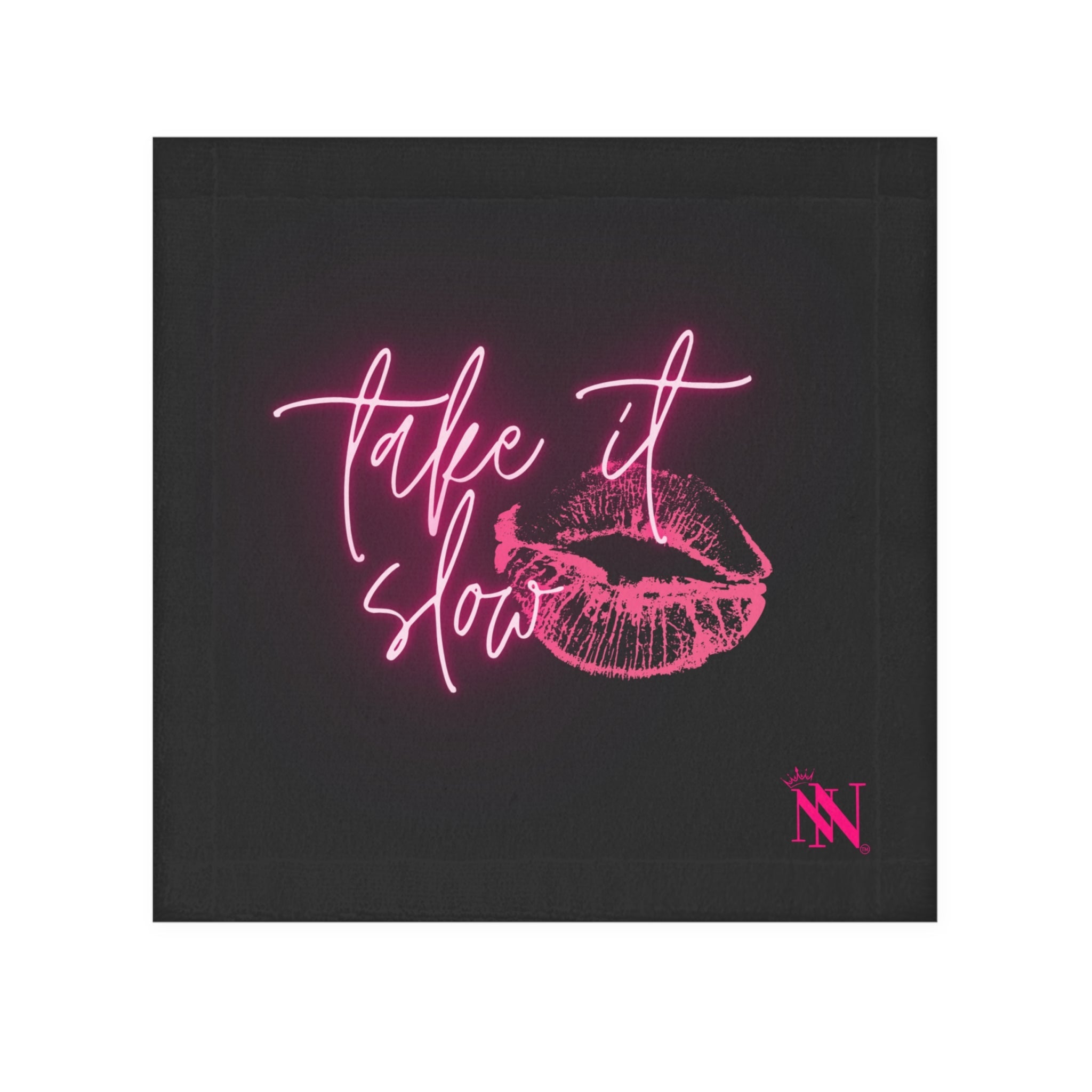 Take It Slow | Mix & Match Lils’ Fun-Flirty Lovers’ Towels