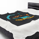Sea-licious Cruise | Mix & Match Velveteen Fun-Flirty Lovers’ Blankets