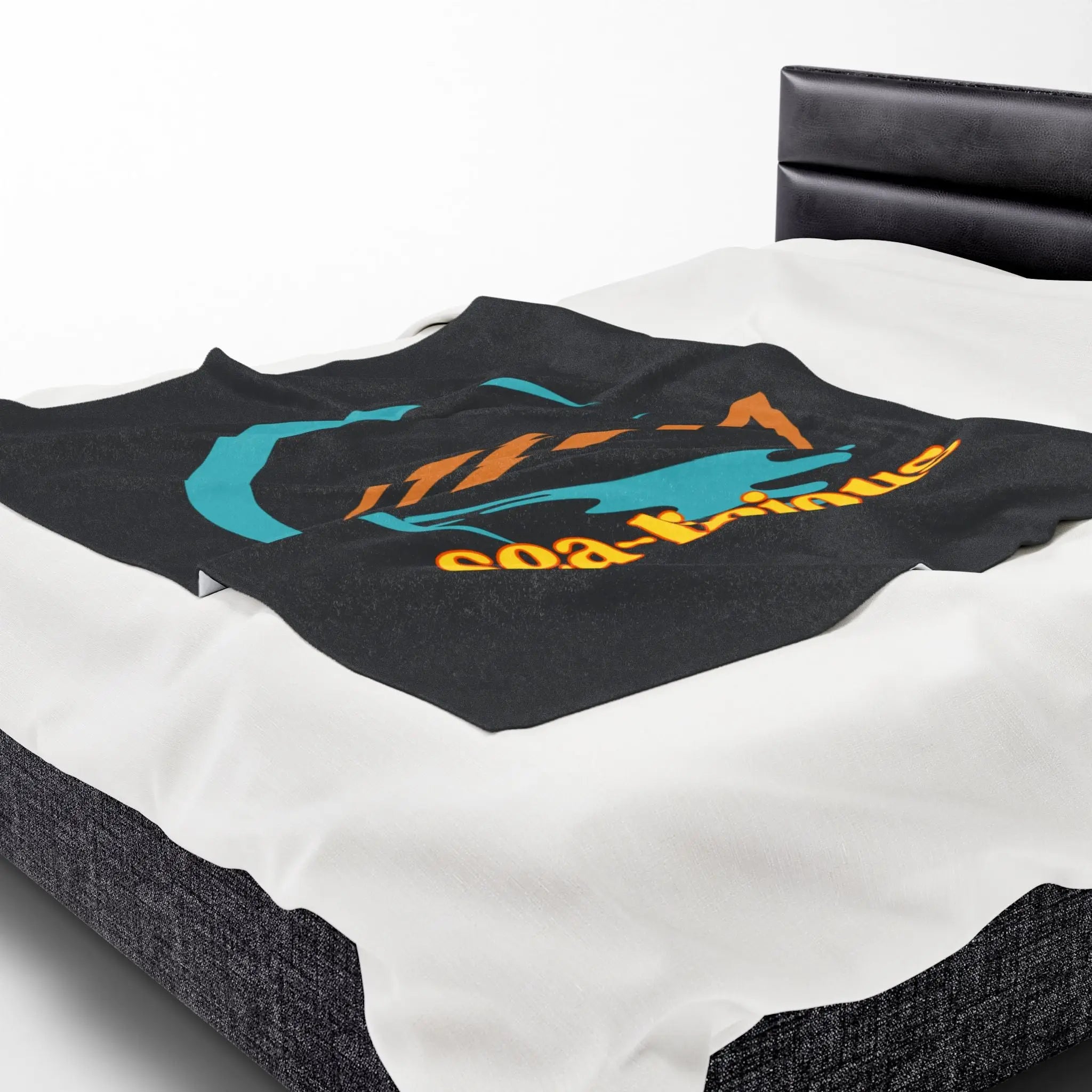 Sea-licious Cruise | Mix & Match Velveteen Fun-Flirty Lovers’ Blankets