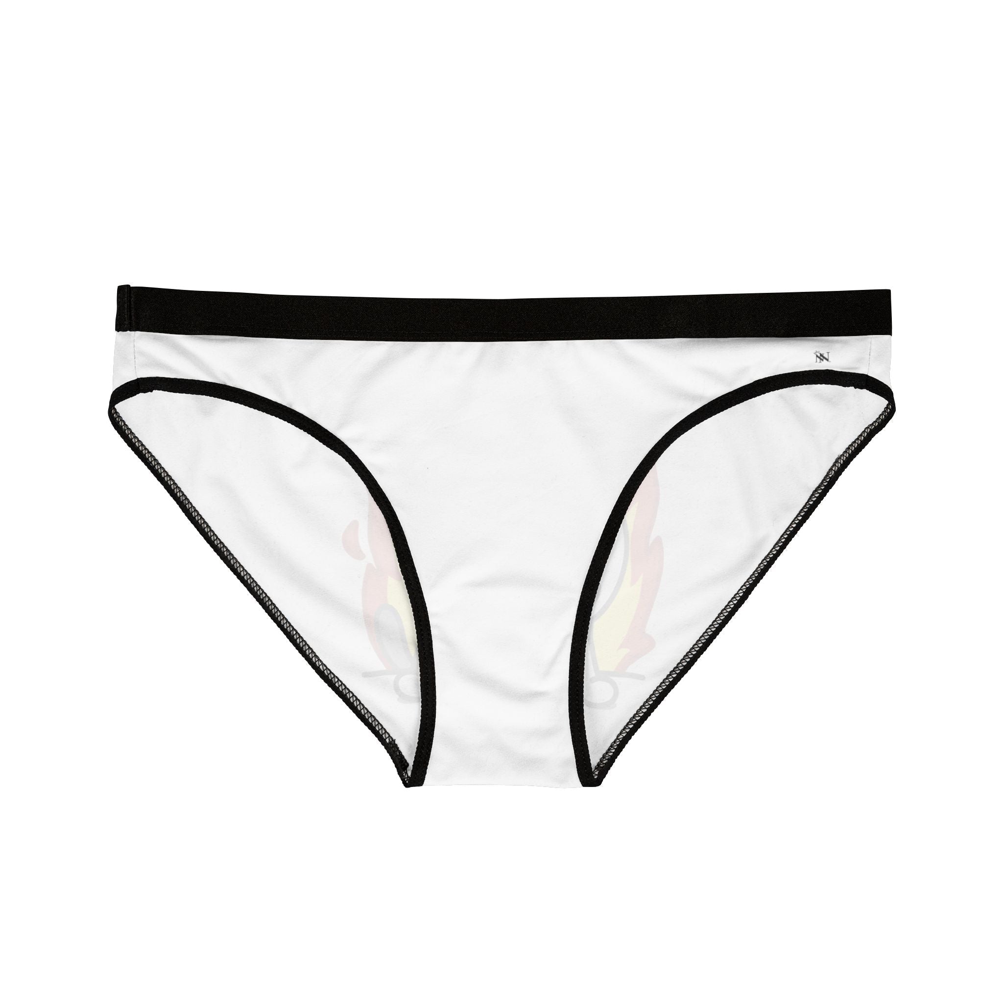 This Kitty Is On Fire | Mix & Match Women’s Fun-Flirty Lovers’ Panties