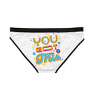 You Got This! | Mix & Match Women’s Fun-Flirty Lovers’ Panties