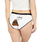 Poo! It Happens | Mix & Match Women’s Fun-Flirty Lovers’ Panties