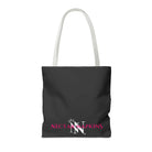 Nectar Napkins Brand Dark Grey | Nectar Napkins Fun-Flirty Lovers’ Totes
