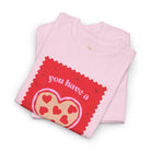 You Have a Pizza My Heart | Mix & Match Cotton Unisex Fun-Flirty Lovers’ T-Shirts