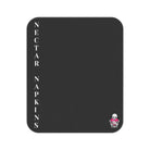 Nectar Napkins Brand Black Water-Resistant Sex Blanket
