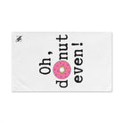 Oh Donut Even! | Mix & Match Classic Fun-Flirty Lovers’ Towels