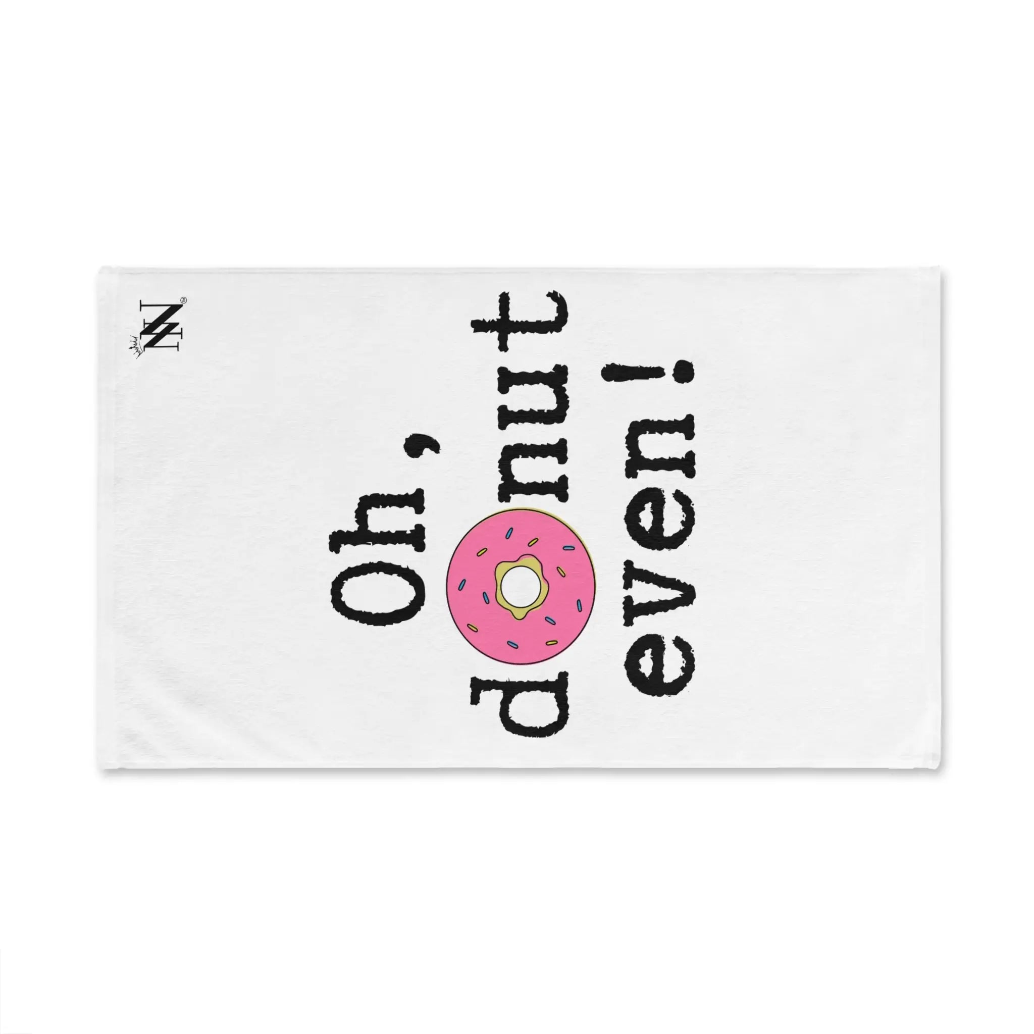 Oh Donut Even! | Mix & Match Classic Fun-Flirty Lovers’ Towels