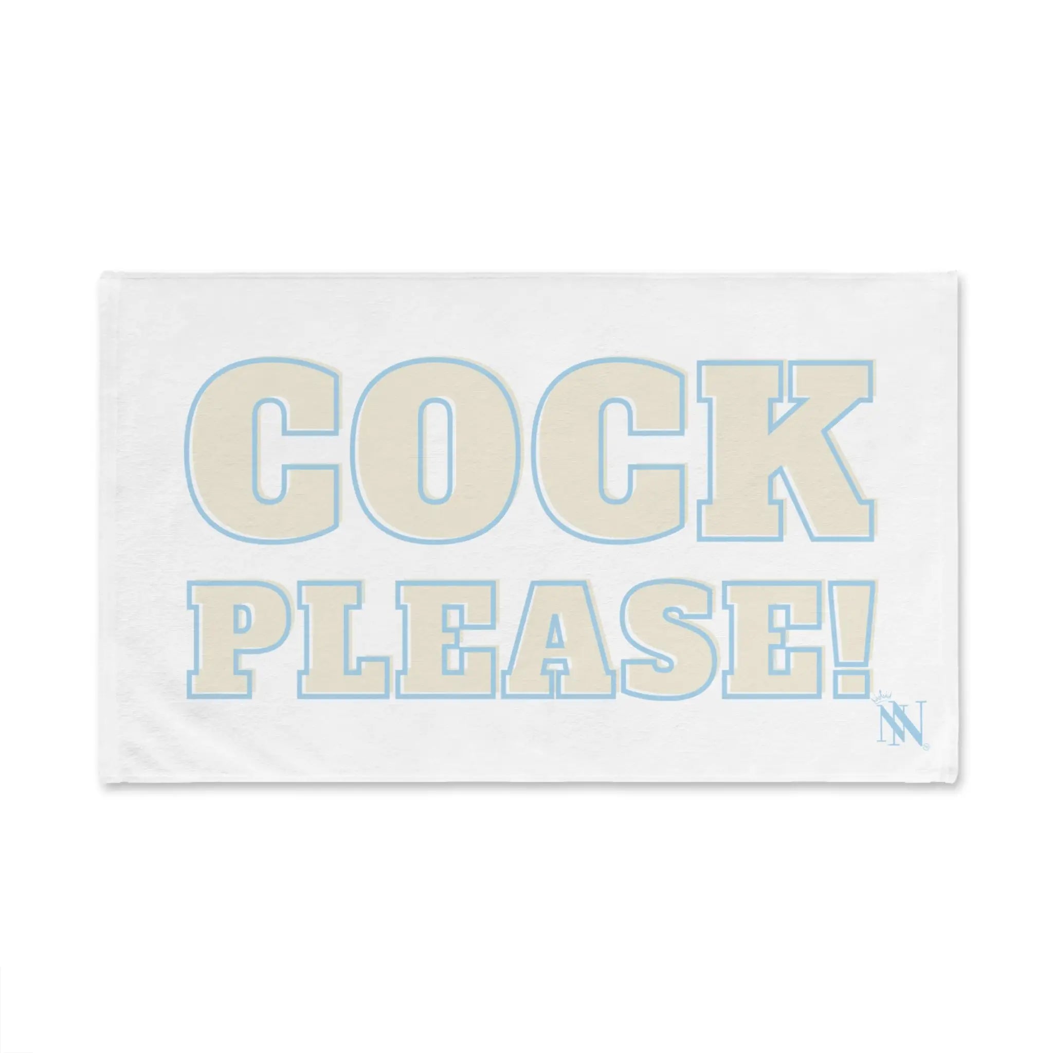 Cock Please! | Mix & Match Original Fun-Flirty Lovers’ Towels