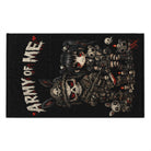 Army of Me Gothic Sex Towel